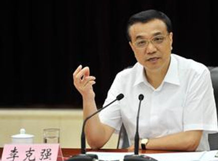 李克強(qiáng):今年起實現(xiàn)縣級以上政府接待經(jīng)費公開